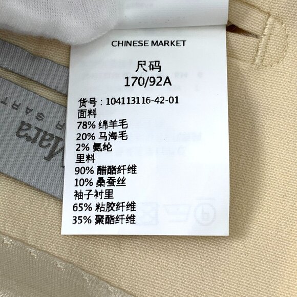 Max Mara Tailleur Sartoriale Womens Double Breasted Blazer Made In Italy - Picture 7 of 8